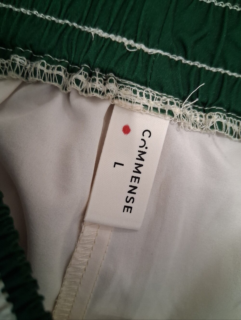 Commense Multi-Color Graphic Print Shorts - Picture 8 of 11